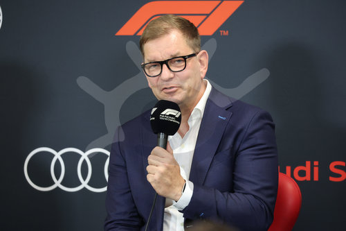 F1 Grand Prix of Belgium