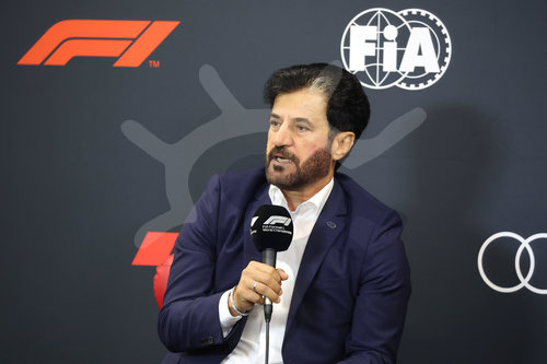 F1 Grand Prix of Belgium