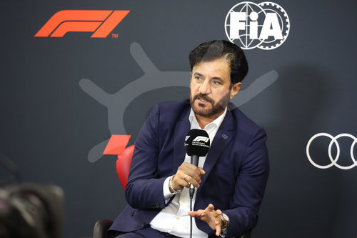 F1 Grand Prix of Belgium