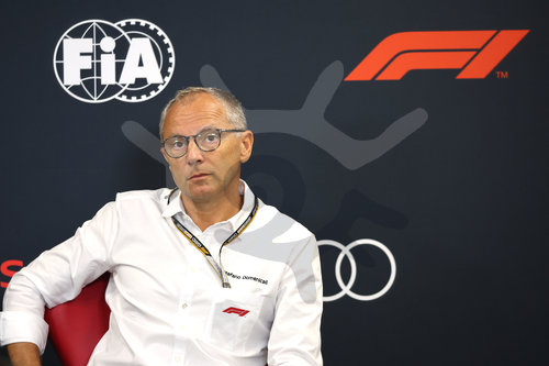 F1 Grand Prix of Belgium
