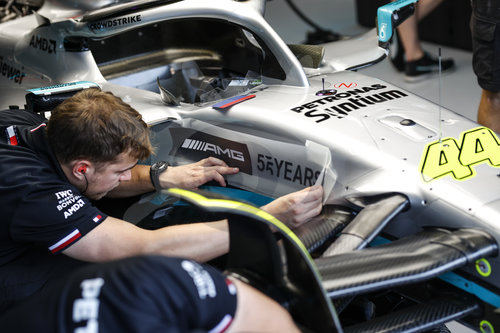 F1 Grand Prix of Belgium
