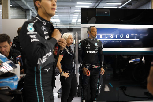 F1 Grand Prix of Belgium