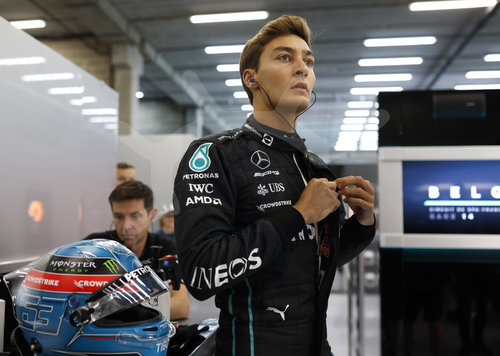 F1 Grand Prix of Belgium