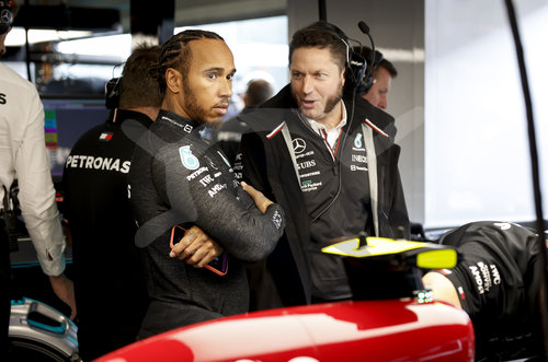 F1 Grand Prix of Belgium