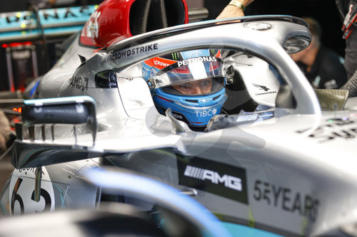 F1 Grand Prix of Belgium