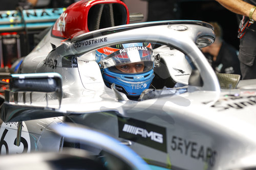 F1 Grand Prix of Belgium