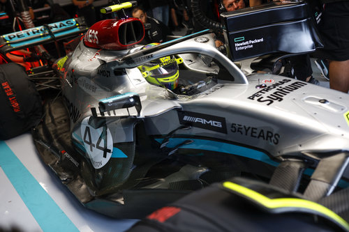 F1 Grand Prix of Belgium