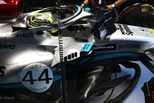 F1 Grand Prix of Belgium