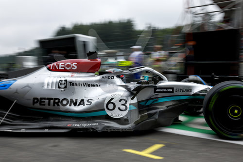 F1 Grand Prix of Belgium
