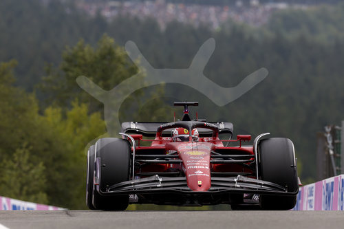 F1 Grand Prix of Belgium