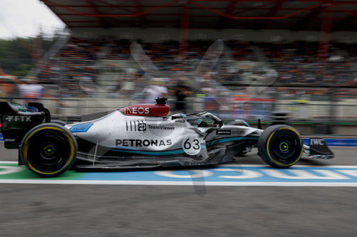 F1 Grand Prix of Belgium