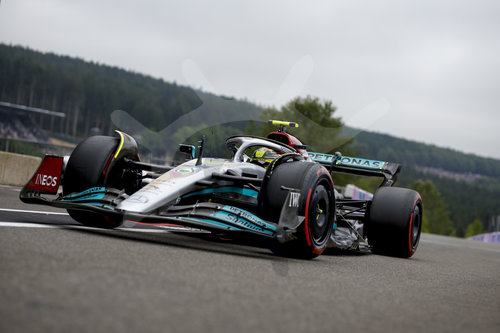 F1 Grand Prix of Belgium