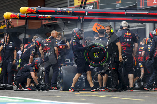 F1 Grand Prix of Belgium