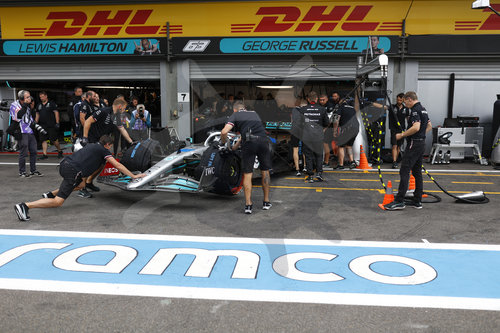 F1 Grand Prix of Belgium