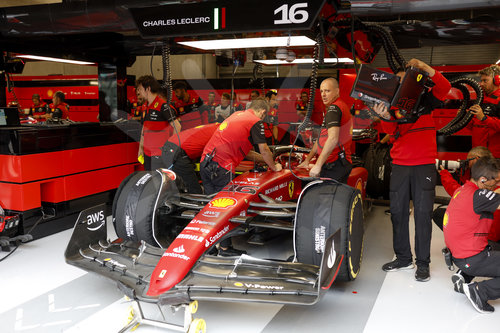 F1 Grand Prix of Belgium