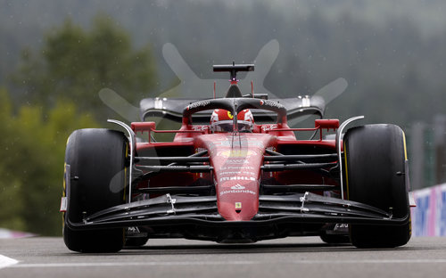 F1 Grand Prix of Belgium