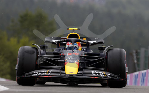 F1 Grand Prix of Belgium