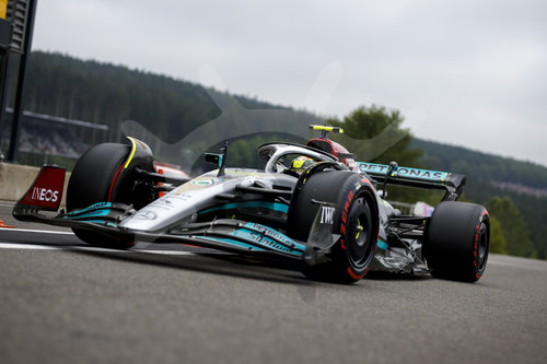 F1 Grand Prix of Belgium
