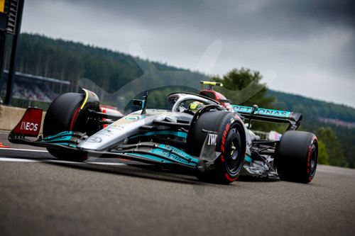 F1 Grand Prix of Belgium