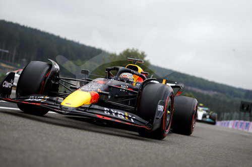 F1 Grand Prix of Belgium
