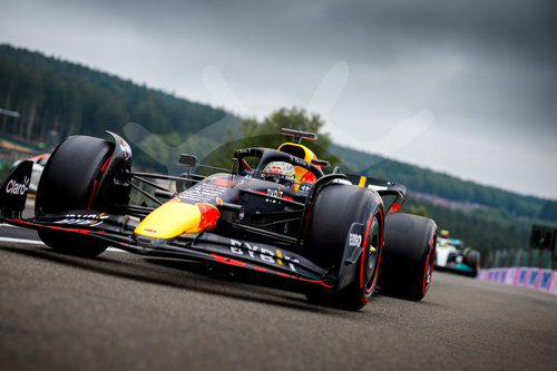 F1 Grand Prix of Belgium