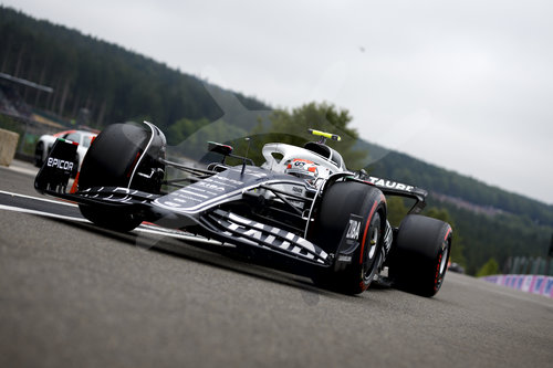 F1 Grand Prix of Belgium
