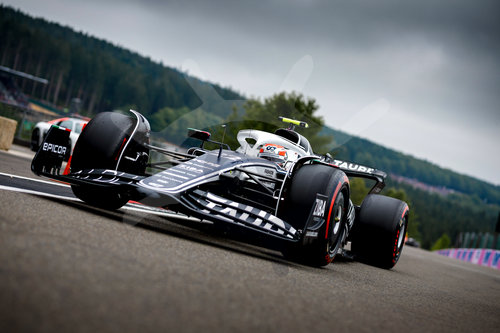 F1 Grand Prix of Belgium