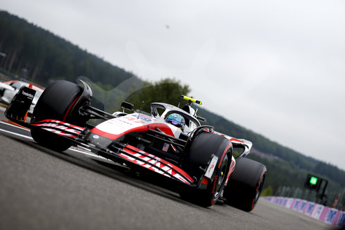 F1 Grand Prix of Belgium