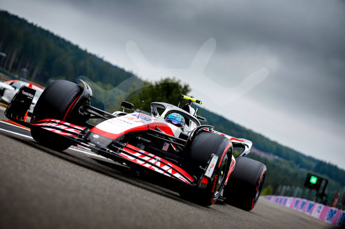 F1 Grand Prix of Belgium