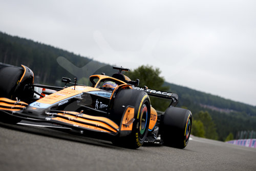 F1 Grand Prix of Belgium