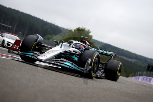 F1 Grand Prix of Belgium