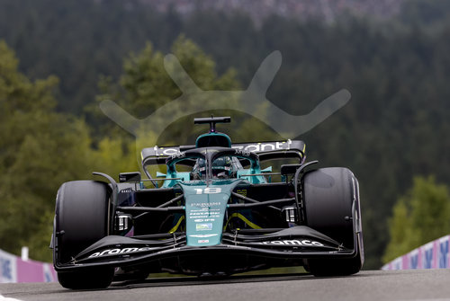 F1 Grand Prix of Belgium
