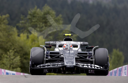 F1 Grand Prix of Belgium