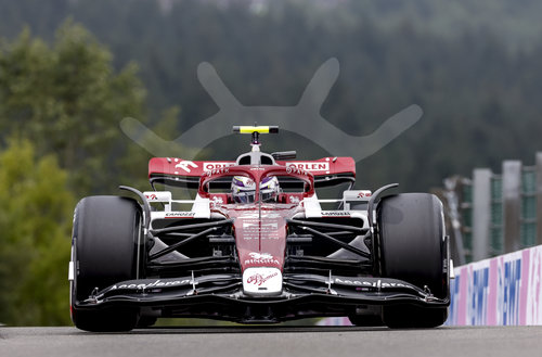 F1 Grand Prix of Belgium