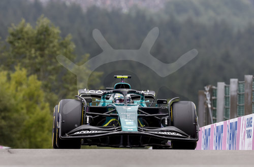 F1 Grand Prix of Belgium