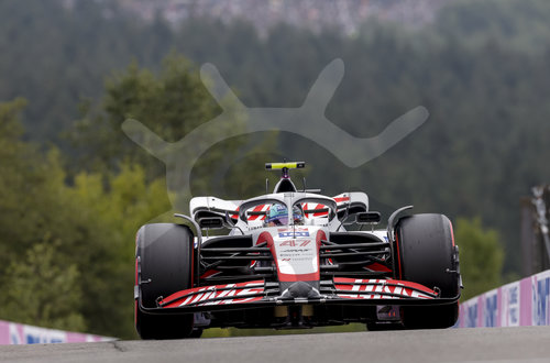 F1 Grand Prix of Belgium