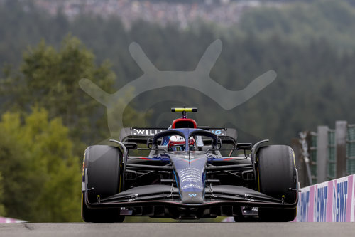 F1 Grand Prix of Belgium
