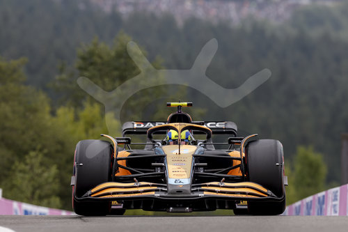 F1 Grand Prix of Belgium