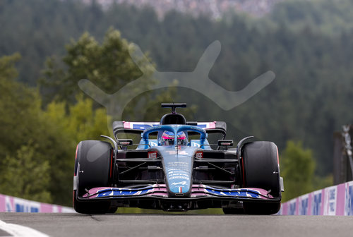 F1 Grand Prix of Belgium