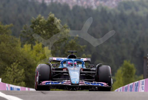 F1 Grand Prix of Belgium