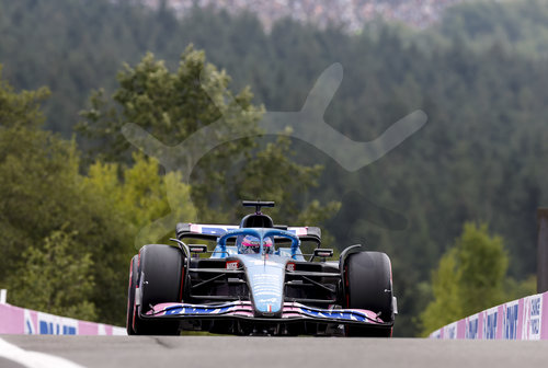 F1 Grand Prix of Belgium