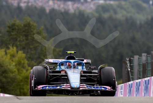 F1 Grand Prix of Belgium