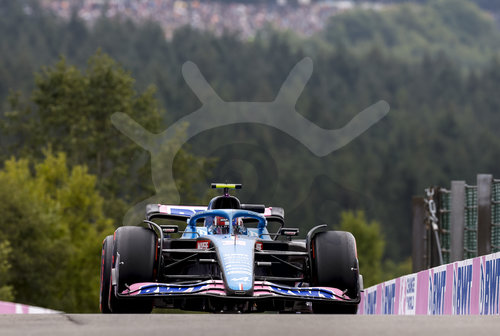 F1 Grand Prix of Belgium