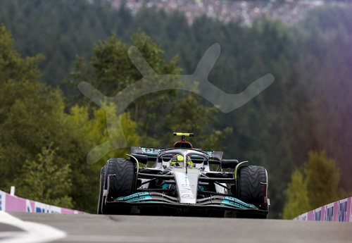 F1 Grand Prix of Belgium