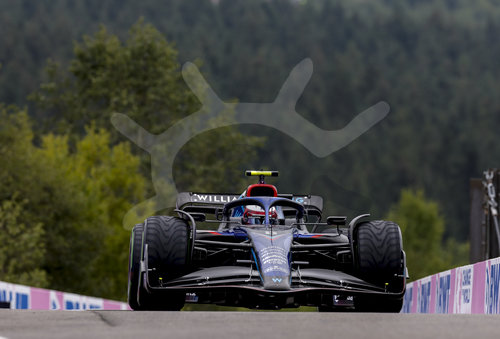 F1 Grand Prix of Belgium