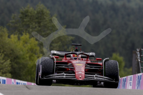 F1 Grand Prix of Belgium