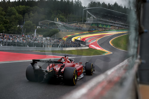 F1 Grand Prix of Belgium