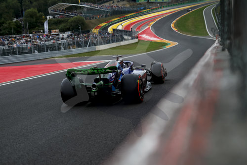 F1 Grand Prix of Belgium