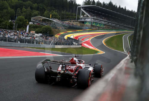 F1 Grand Prix of Belgium