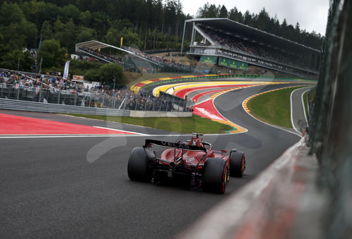 F1 Grand Prix of Belgium